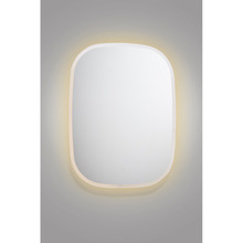 Spejl LED Listed 60 x 80 cm